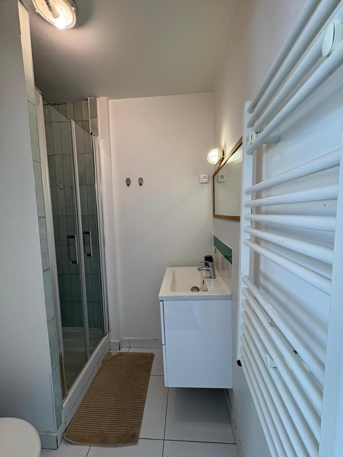 Escale-Marne Fr - 102 - Free Parking - Free Luggage Storage - All Equipped - Linen Included - Washing Machine - 10Mn Walk Metro 8 - Rer A - Panoramic View - From 1 To 4 Guests Maisons-Alfort Exterior foto